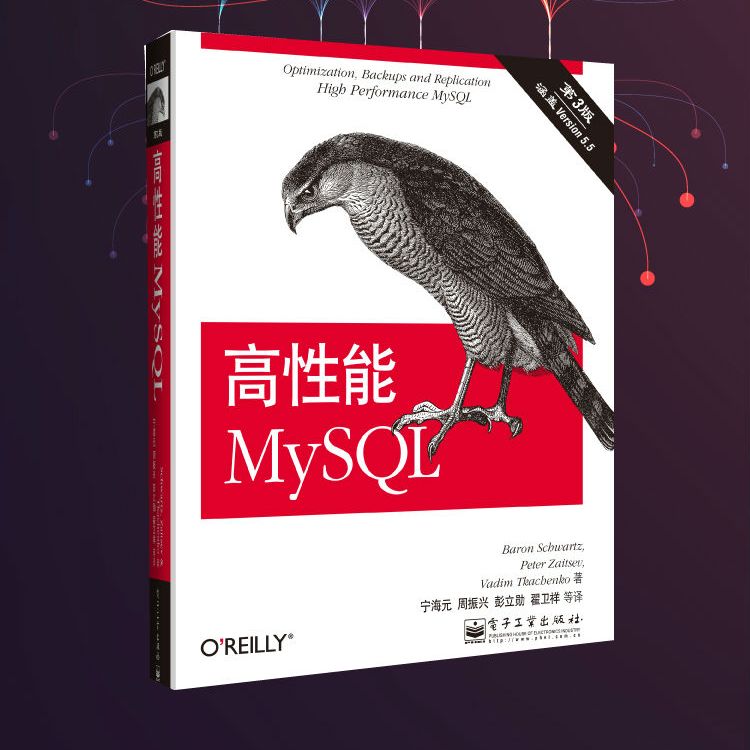 高性能MySQL（第3版）【仅供演示】